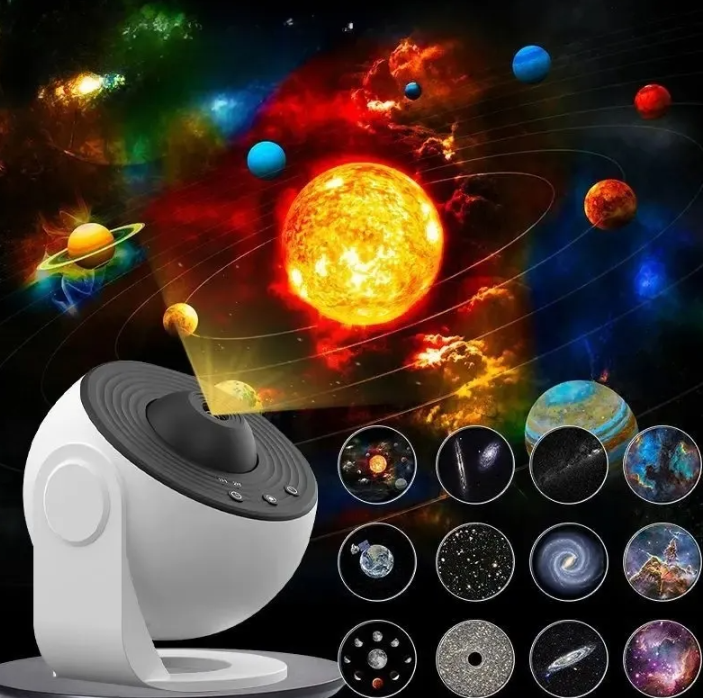 Miniatura 4 de PROYECTOR GALAXIA BL-DQY02